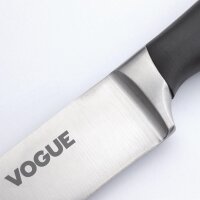 Vogue Filiermesser mit weichem Griff 20cm 3