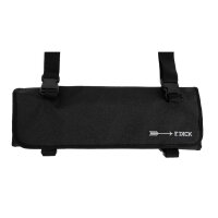 Dick Messer Textil-Rolltasche mit 11 F&a gallery