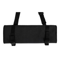 Dick Messer Textil-Rolltasche mit 11 Fächern 2