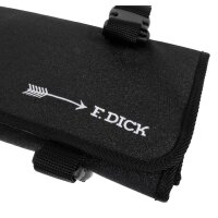 Dick Messer Textil-Rolltasche mit 11 Fächern 3