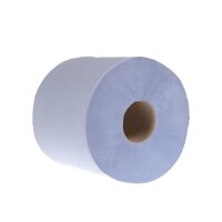Jantex Handtuchrollen für Innenabrollung blau 1-lagig (