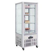 Polar Serie G Kuchenvitrine 400L 2