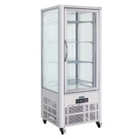 Polar Serie G Kuchenvitrine 400L 3