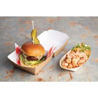 Colpac Kompostierbare Burgerboxen standard 10,8cm