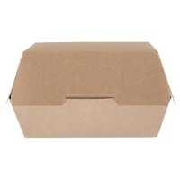 Colpac Kompostierbare Burgerboxen groß 13,5cm