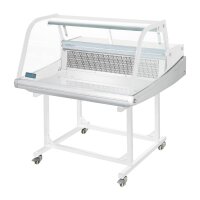 Polar G-Serie Fisch Display servieren über Theke K&uuml