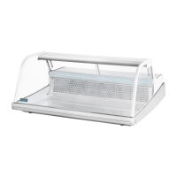 Polar G-Serie Fisch Display servieren ue gallery