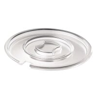 APS Float runder Deckel transparent 20,5cm