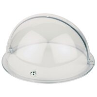 APS Pure Kuchenhaube für Teller GF155