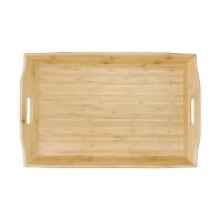 Olympia Serviertablett Bambus 58,4 x 38,1cm 2