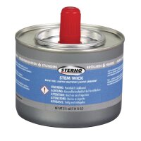 Sterno flüssige Brennpaste 6 Std. x12 (12 Stück)