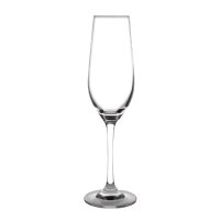 Olympia Chime Champagnergläser Kristall 22,5cl (6...
