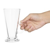 Olympia Latte Macchiato Gläser 28,5cl (12 Stück)