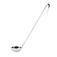 Vogue Schöpflöffel mit flachem Boden 5,6cl 3