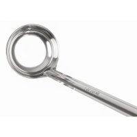 Vogue Flachboden-Kelle 112ml 3
