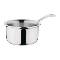 Vogue Tri Wall Mini-Stieltopf 330ml