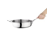 Vogue Tri Wall Sauteuse 28cm
