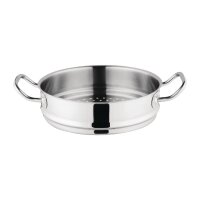 Vogue Tri Wall Dampfgareinsatz 24cm