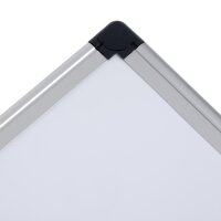 Olympia Weiß Magnettafel 400x600mm 3