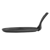 Olympia ovale Servierpfanne 24 x 14cm 2