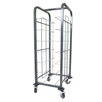 Craven Tablettwagen Stahl 7 Etagen