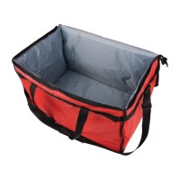 Vogue große isolierte Liefertasche aus Polyester