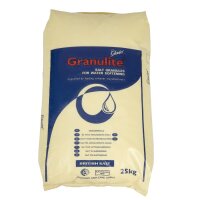 Wasserenthärtendes Geschirrspülersalz 25kg 2