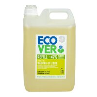 Ecover konzentriertes Spülmittel Zitrone und Aloe Vera 