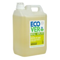 Ecover konzentriertes Spülmittel Zitrone und Aloe Vera 