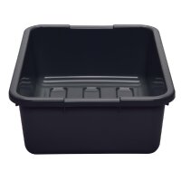 Cambro Cambox 15x21x7 Poly Schwarz