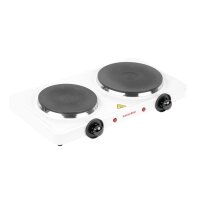 Caterlite elektrische Doppelkochplatte 2