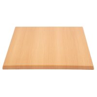 Bolero quadratische Tischplatte Buche 60 gallery