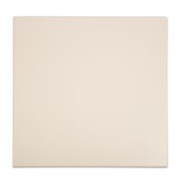 Bolero quadratische Tischplatte weiß 60cm 3