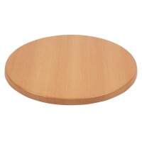 Bolero runde Tischplatte Buche 60cm gallery