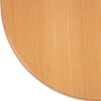 Bolero runde Tischplatte Buche 60cm 2