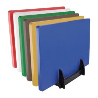Hygiplas Kunststoff Ständer für 6 Schneidebretter 