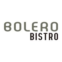 Bolero Bistro Beistellstuhl Schwarz mit Holzsitzauflage...