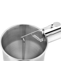 Vogue Fondanttrichter Edelstahl 1,3L 2
