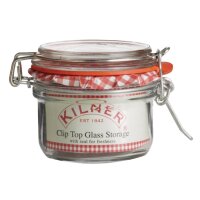 Kilner Weckglas mit Bügelverschluss 125ml