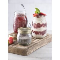 Kilner Weckglas mit Schraubverschluss 250ml