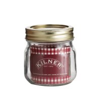 Kilner Weckglas mit Schraubverschluss 250ml