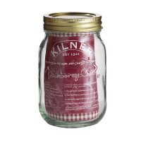 Kilner Weckglas mit Schraubverschluss 500ml