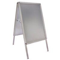 Plakatständer Aluminium A2 1
