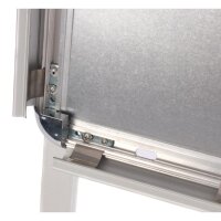 Plakatständer Aluminium A2 3