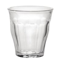 Duralex Picardie Tumbler 13cl (6 Stück)