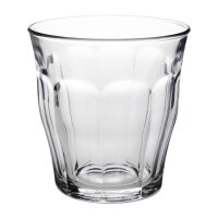 Duralex Picardie Becher 310ml (6 Stück)