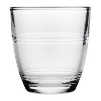Duralex Gigogne Trinkgläser 90ml (6 Stück)