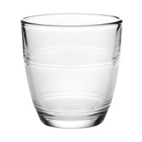 Duralex Gigogne Trinkgläser 90ml (6 Stück)