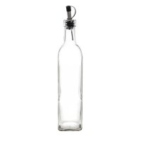 Olympia Olivenöl- und Essigflaschen 0,5L (6 Stück)