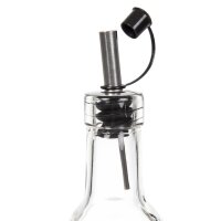 Olympia Olivenöl- und Essigflaschen 0,5L (6 Stück)